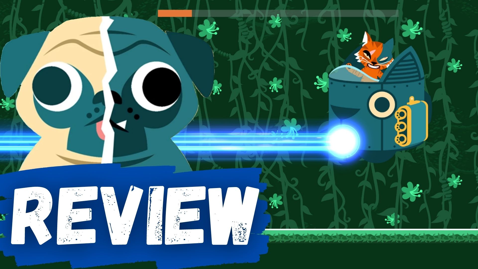 Review: Double Pug Switch - PS4