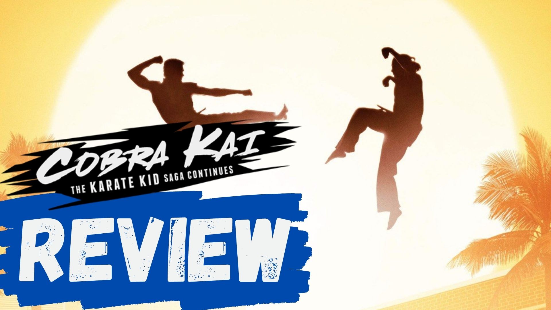 Review: Cobra Kai: The Karate Kid Saga Continues - PS4