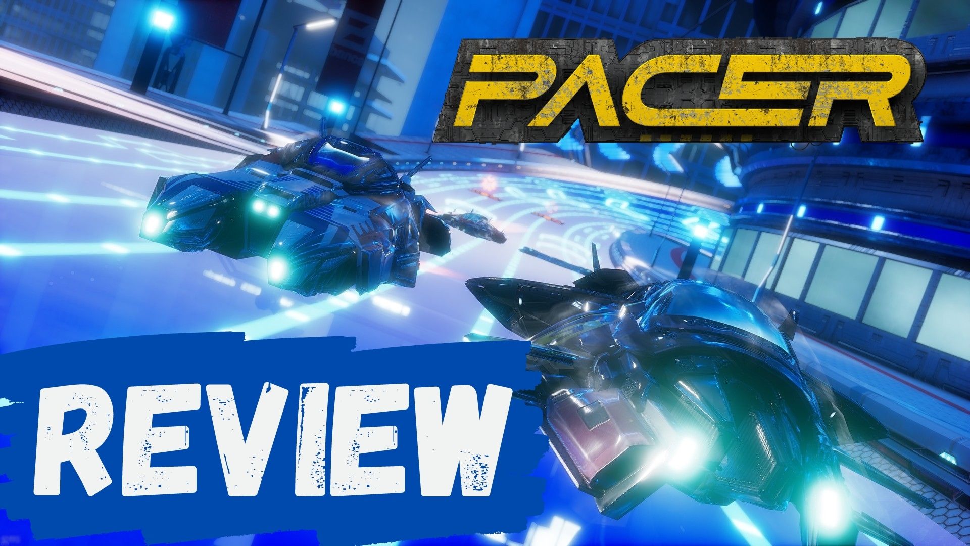Review: Pacer - PS4