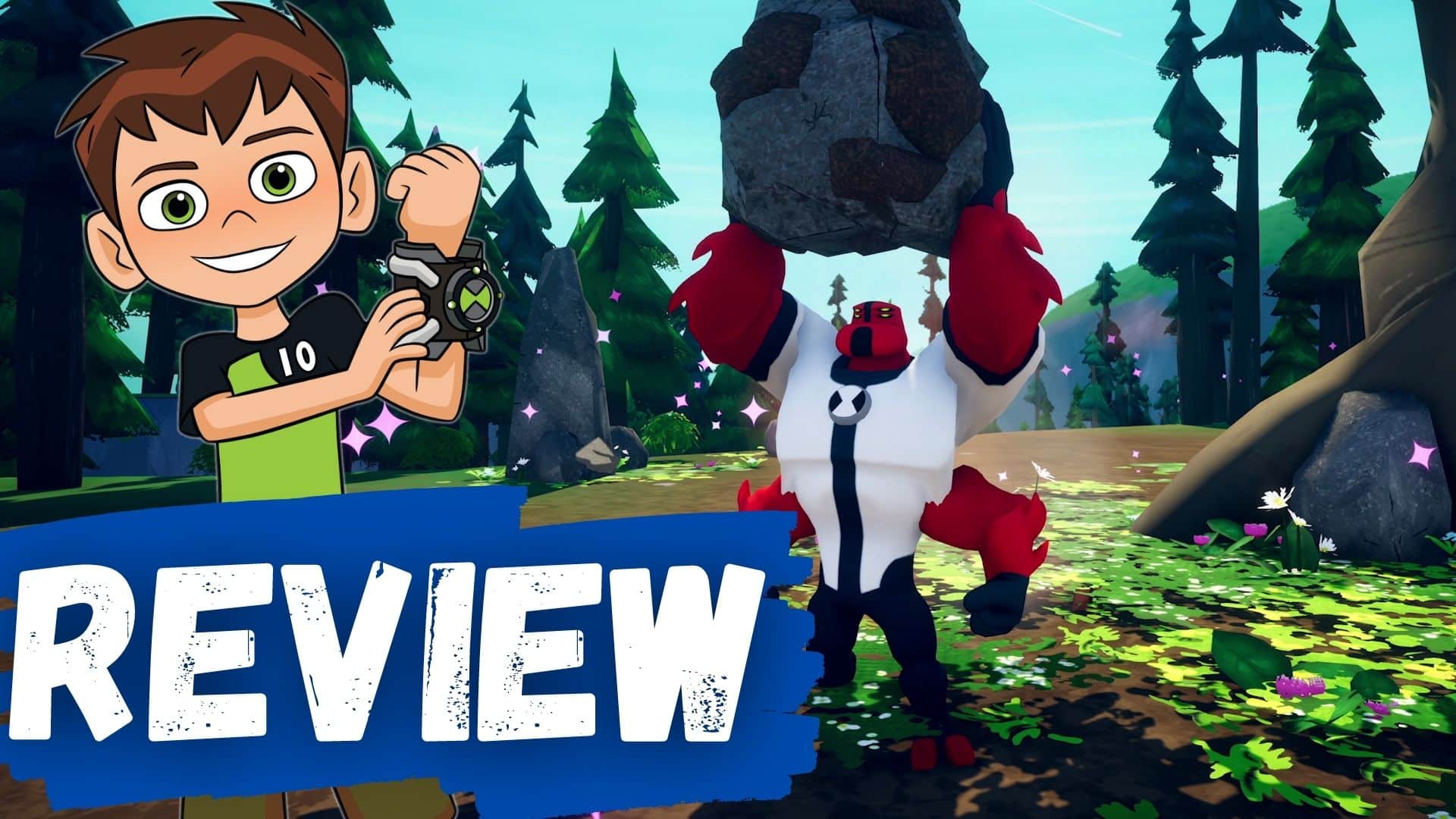 Games review roundup: Ben 10, Go Vacation and more, Games