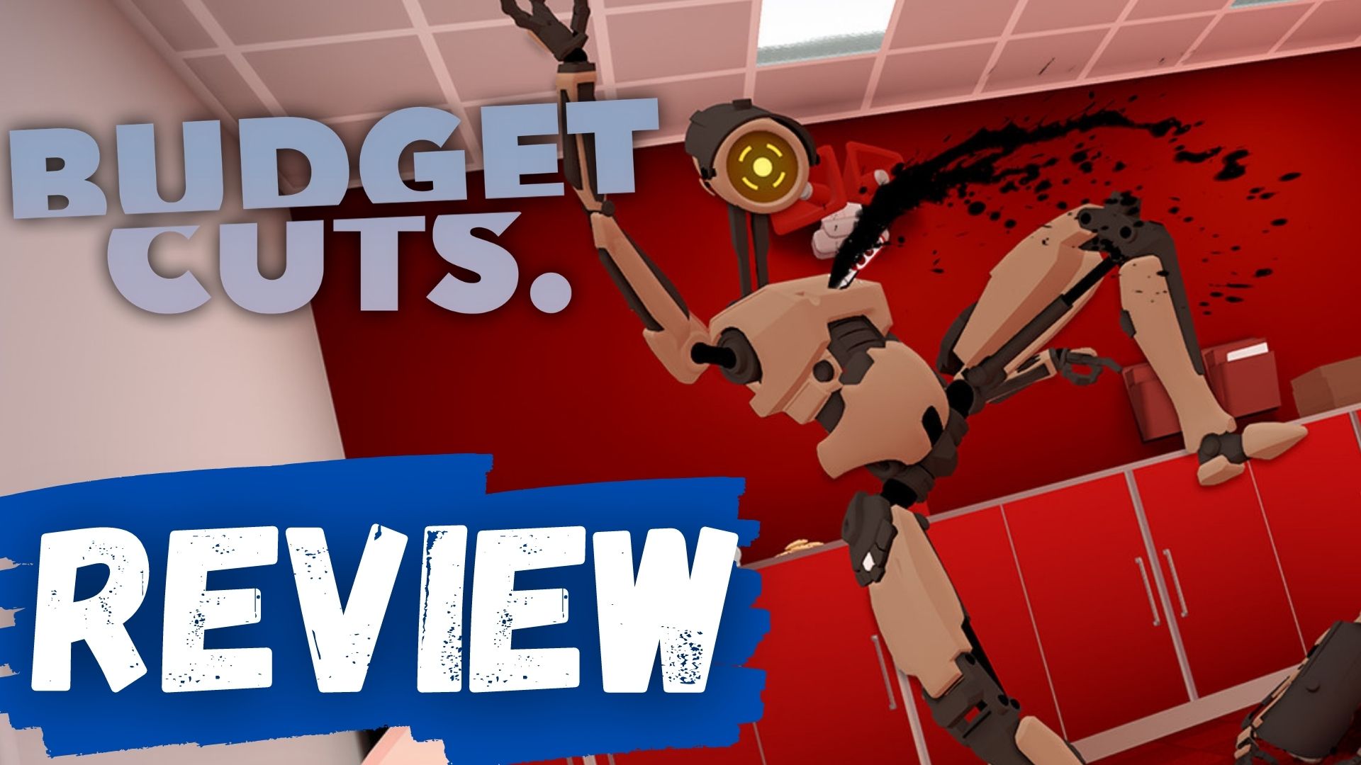 Review: Budget Cuts - PS4/PSVR