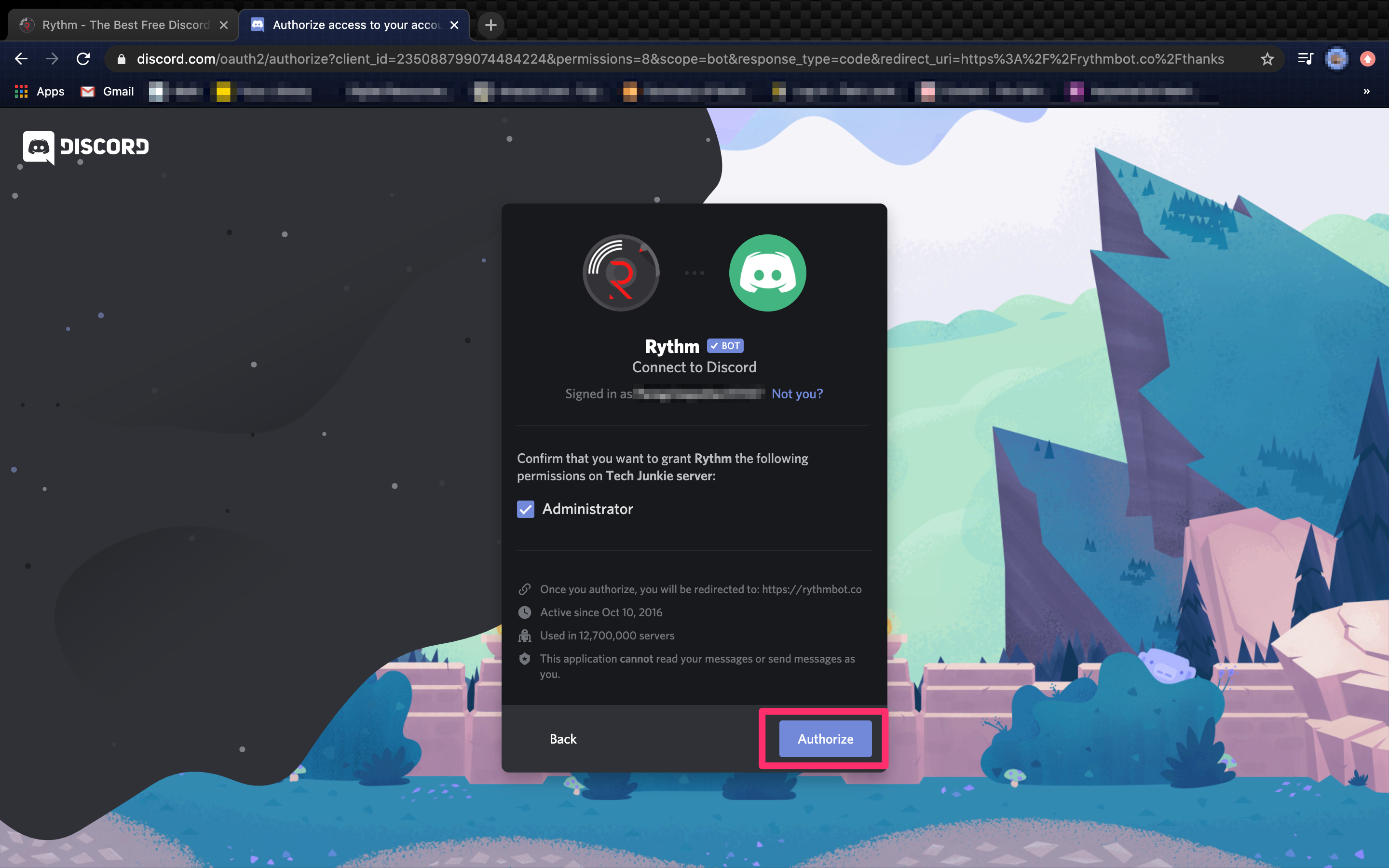 Chat voice bots discord playing music in How To