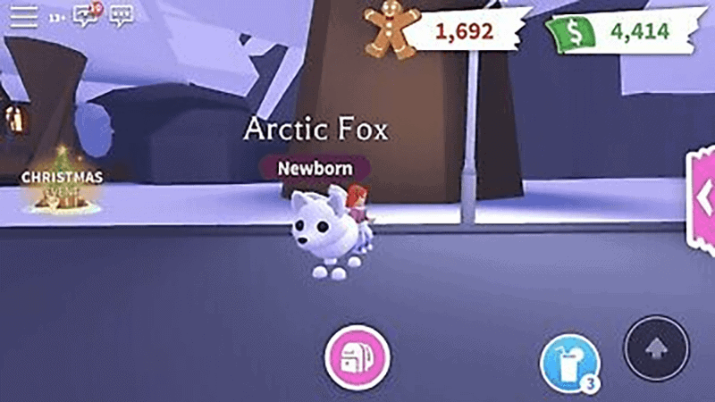 adopt-me-how-much-is-artic-fox-worth