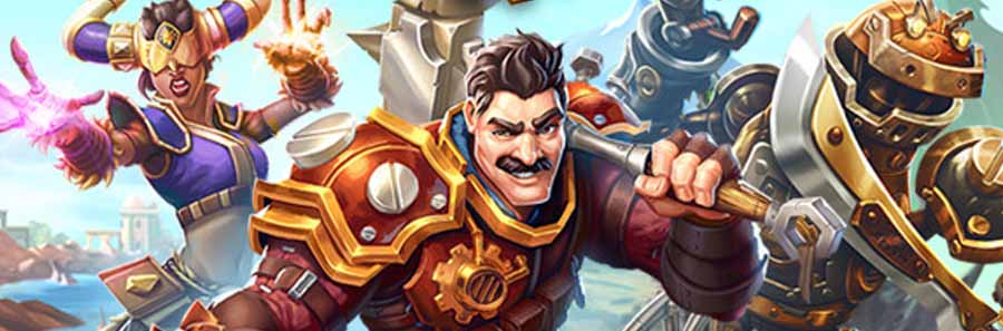 Torchlight 3: How to Play Co-Op