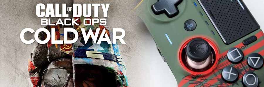 can you play call of duty waw pc with controller