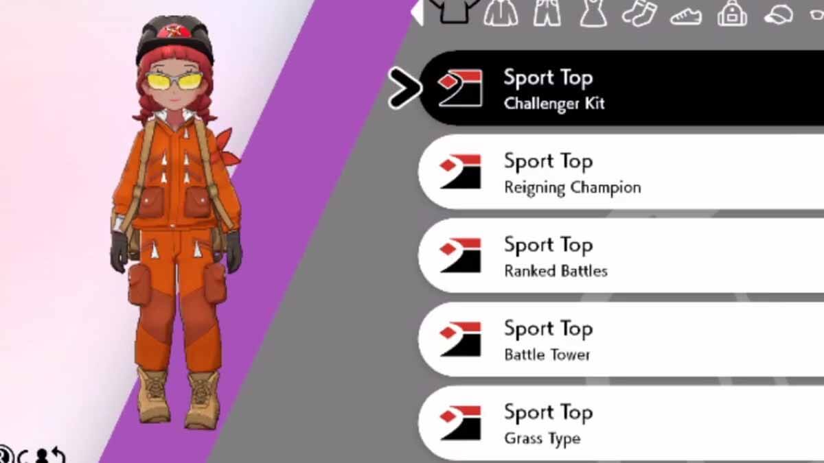 How to Get Expedition Uniform in Pokémon: Crown Tundra