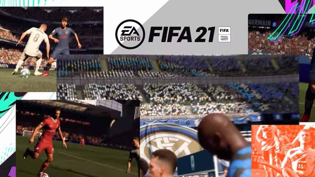 Is FIFA 21 Cross-Play and Cross-Save?
