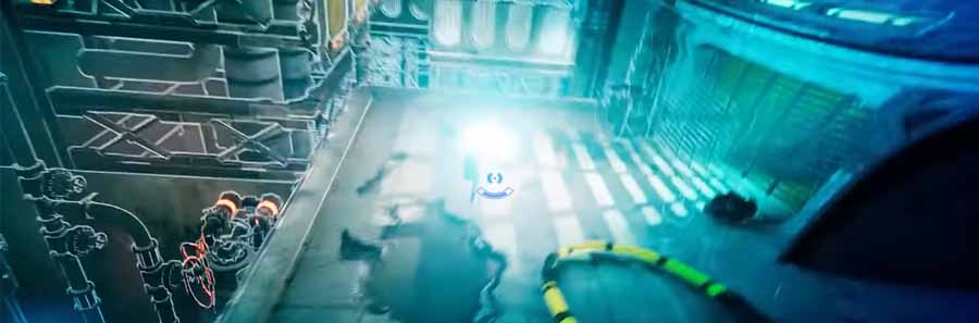 Ghostrunner: Sensory Boost