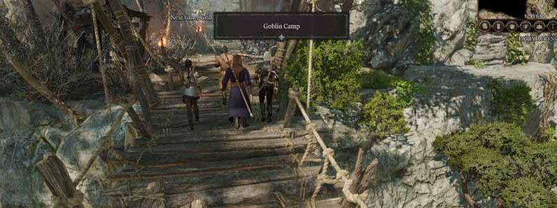 goblin camp baldurs gate 3