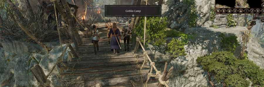 Baldur's Gate 3: Goblin Camp | Where To Find