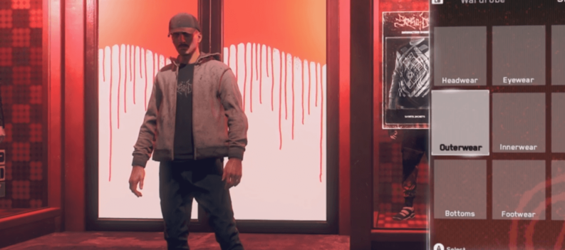 how to customize character watch dogs legion