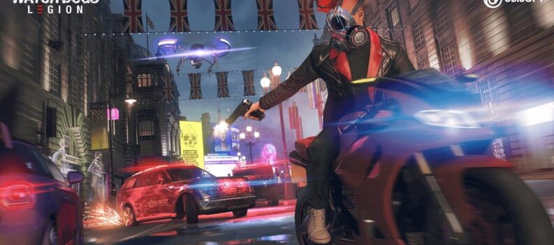 how to fast travel in watch dogs legion