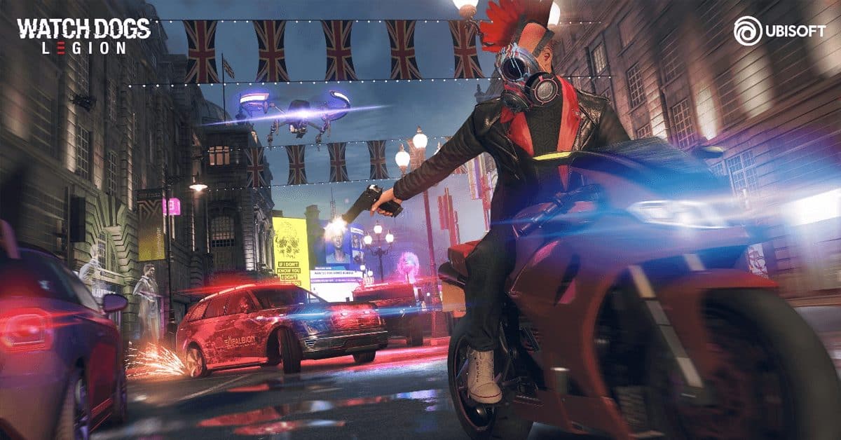 How to Fast Travel in Watch Dogs Legion