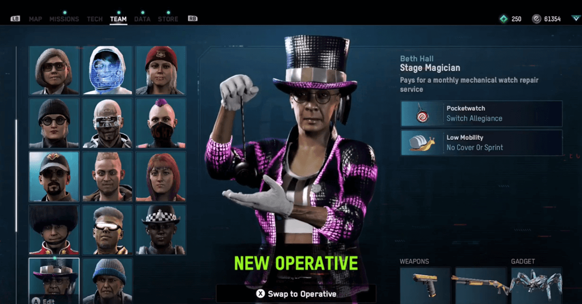 How to Get a Stage Magician – Watch Dogs Legion
