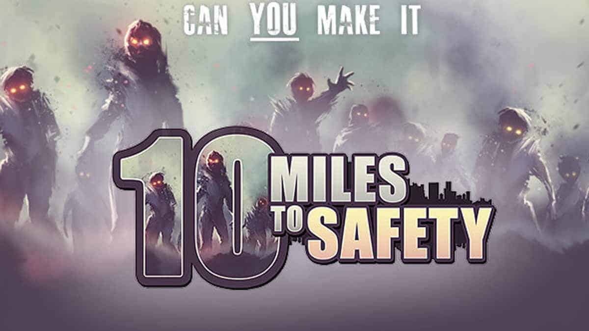 10 Miles to Safety - Is Local Co-Op Available