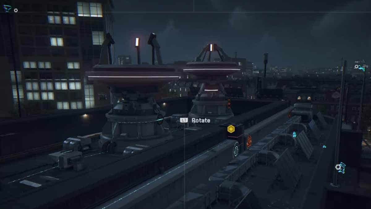 Watch Dogs: Legion – How to Hack the Satellite Dishes on the Roof