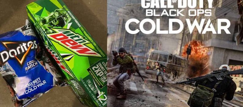 marketing behind call of duty black ops cold war