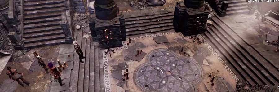 Baldur's Gate 3 : Moon Puzzle | How to Solve Moon Puzzle