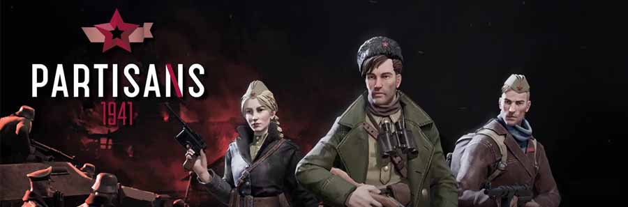 Partisans 1941 is It Available on PS4 and Xbox