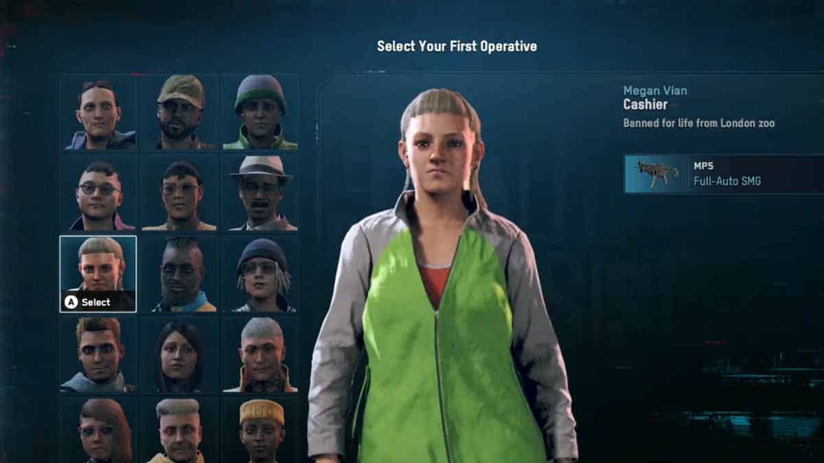 How to Recruit Your First Operative in Watch Dogs Legion