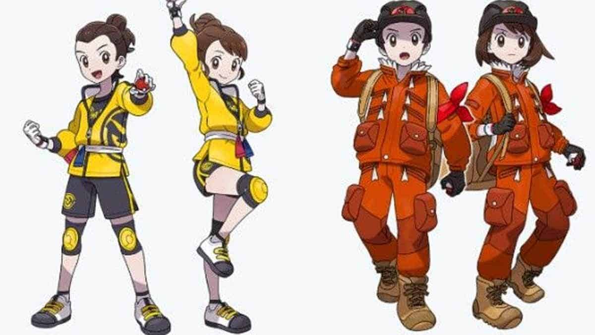 How to Get Sport Uniform – Pokémon: Crown Tundra