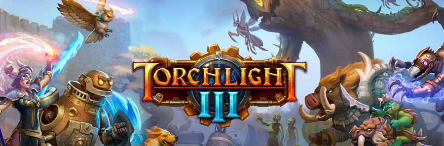 Is Torchlight 3 Crossplay?