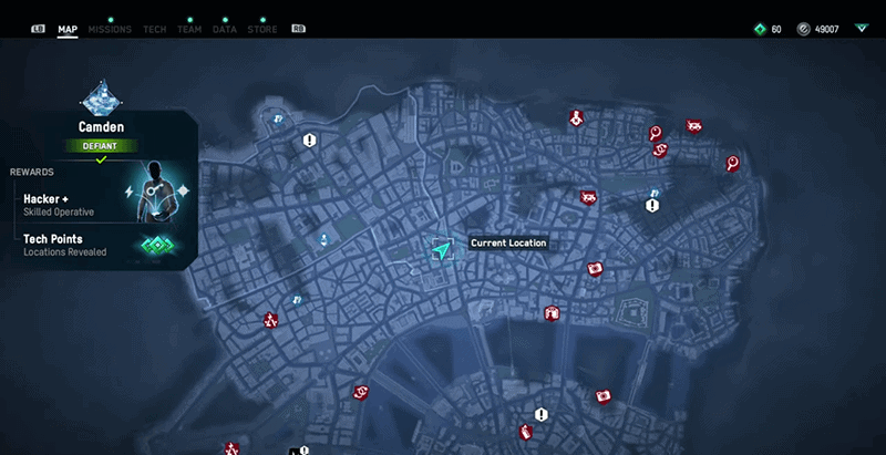 watch dogs legion all photograph locations memory
