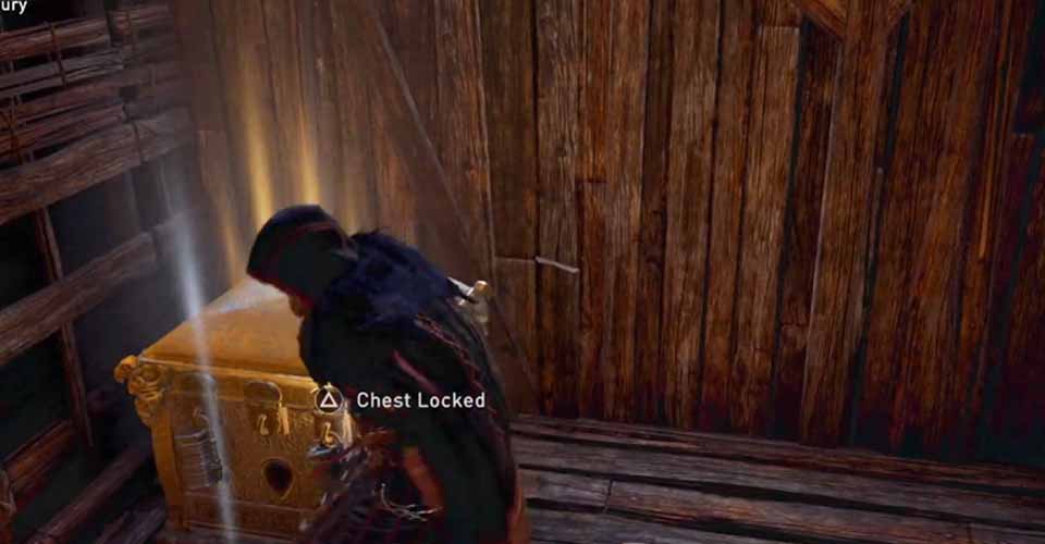 Assassin's Creed Valhalla: Beamasfields Key Locations