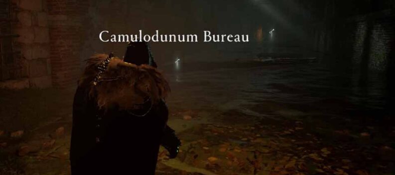 Camulodunum Bureaut assassins creed vallhala 2