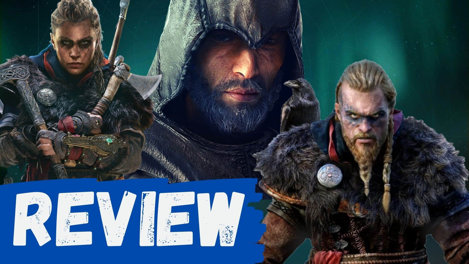 Assassin's Creed Valhalla Review (PS4)