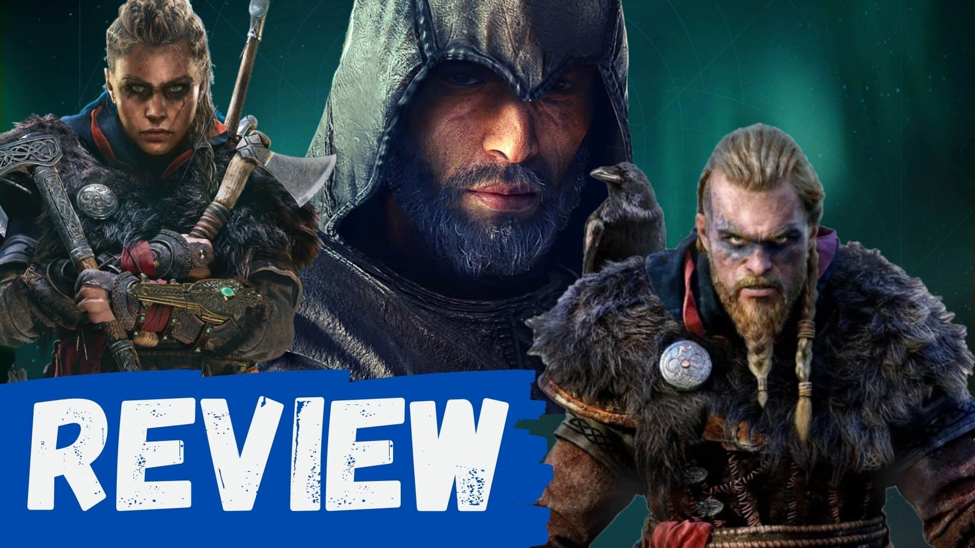 Assassin's Creed Valhalla Review (PS4) - Hey Poor Player