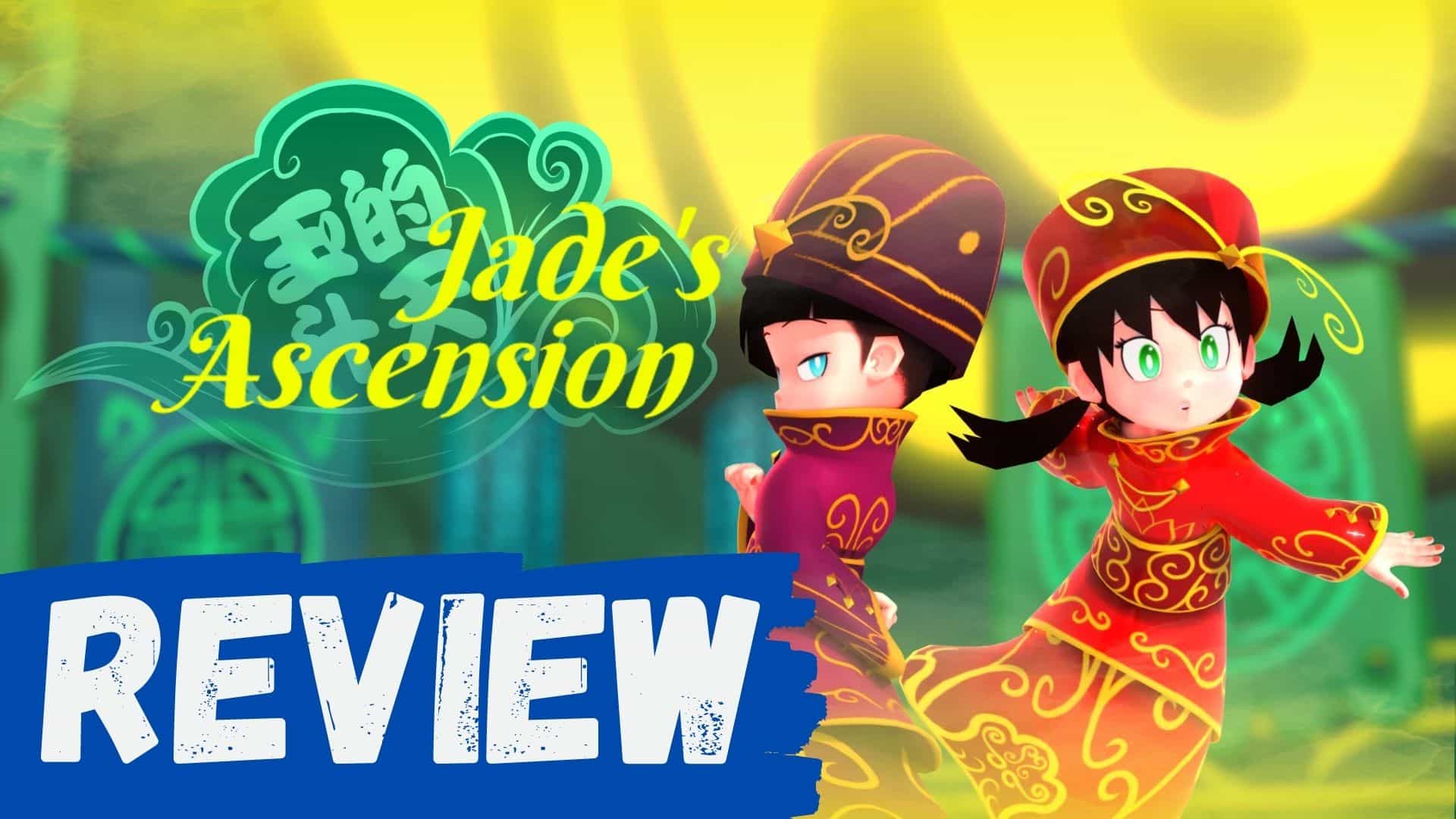 Review: Jade's Ascension - PS4
