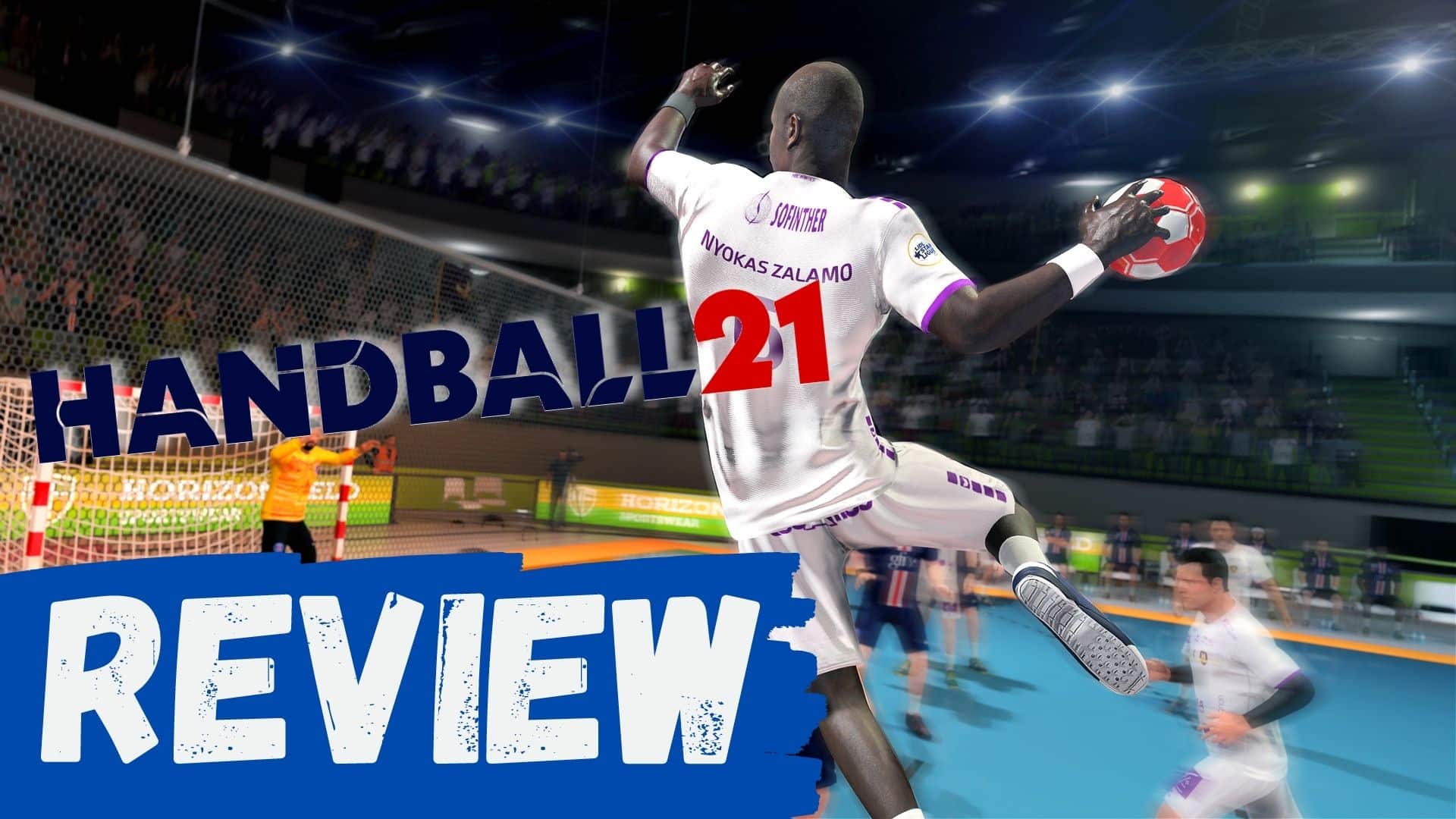 Review: Handball 21 - PS4