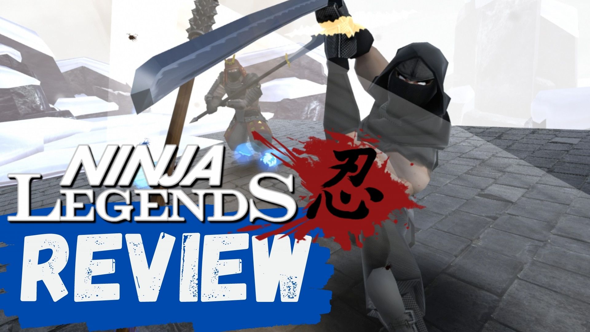 Review: Ninja Legends - PS4, PSVR