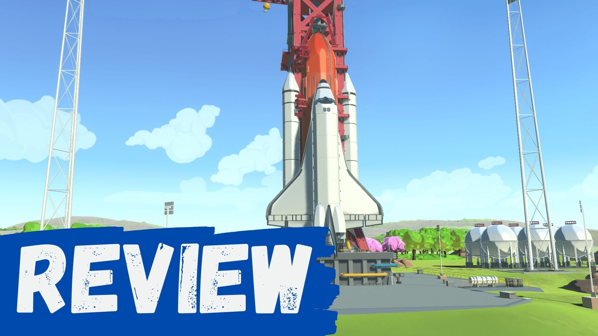Review: Mars Horizon - PS4