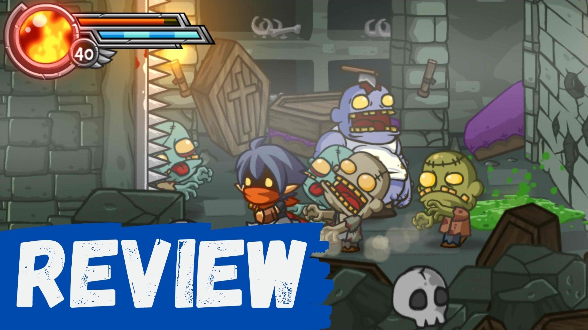 Review: Wonder Blade - PS4