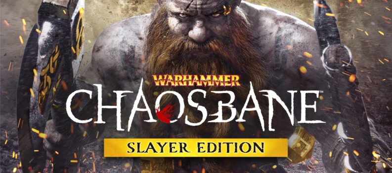 Warhammer Chaosbane Slayer Edition Logo