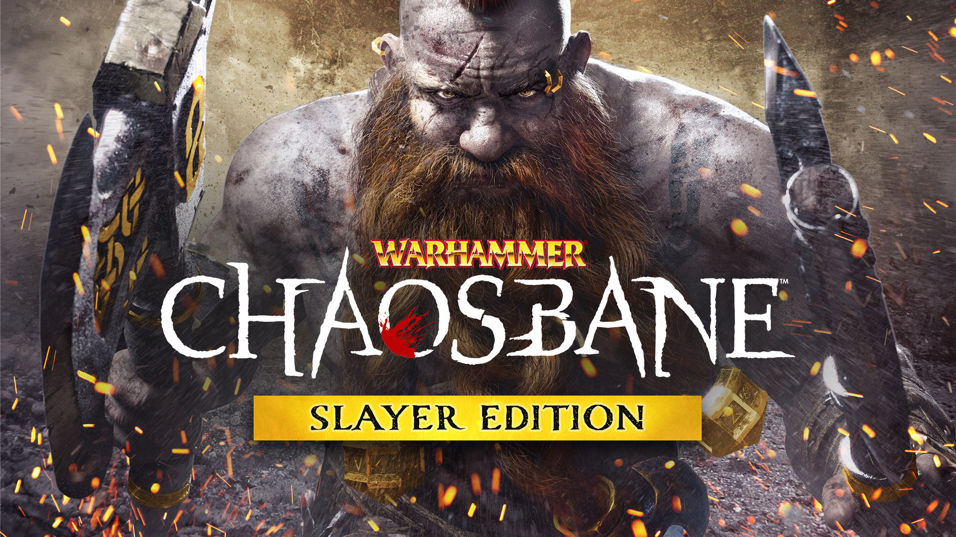 Not a Review: Warhammer: Chaosbane - Slayer Edition - PS5