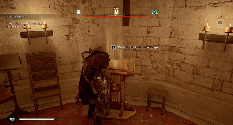 assassins creed valhalla how to get explosive arrow for stone walls