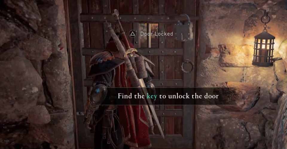 Assassin’s Creed Valhalla: Alrekstad Cellar Key Location