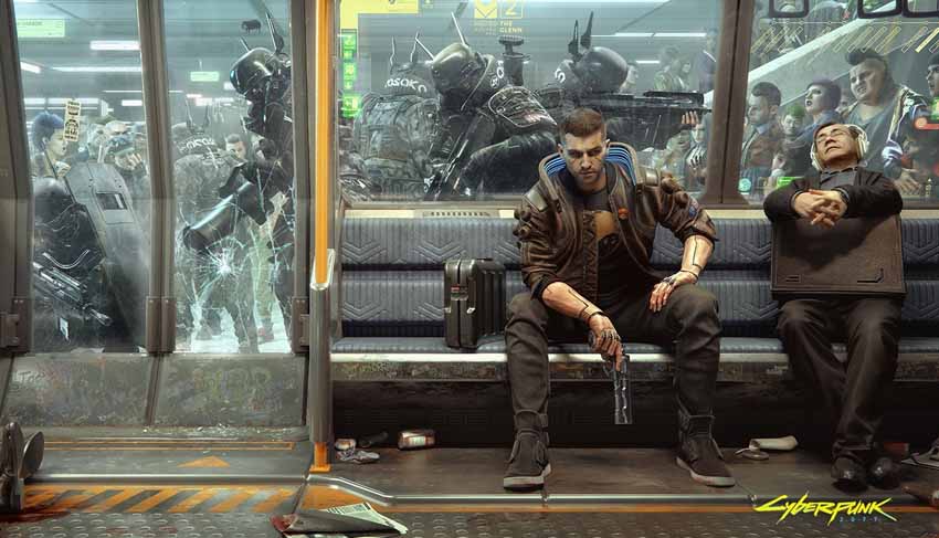 Is Cyberpunk 2077 Third-Person or First-Person?