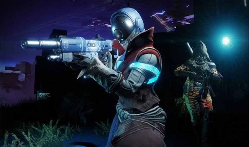 destiny 2 game