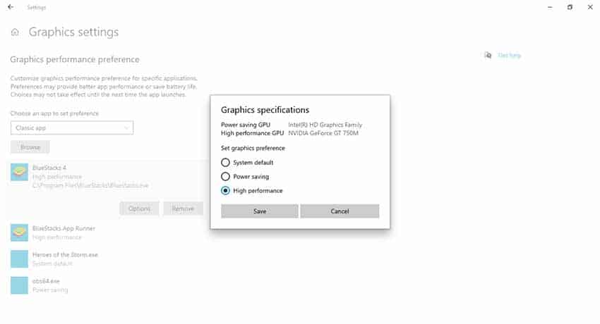 destiny 2 graphics specs