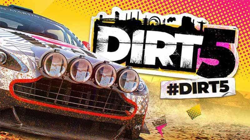 dirt 5 cover
