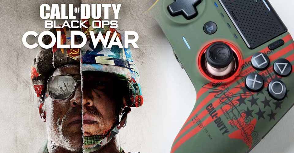 Call of Duty Black Ops Cold War: Fix Controller Disconnect Bug