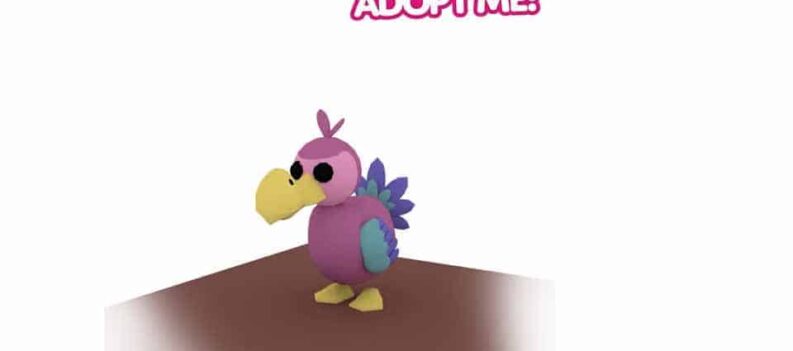 dodo worth in adopt me 1