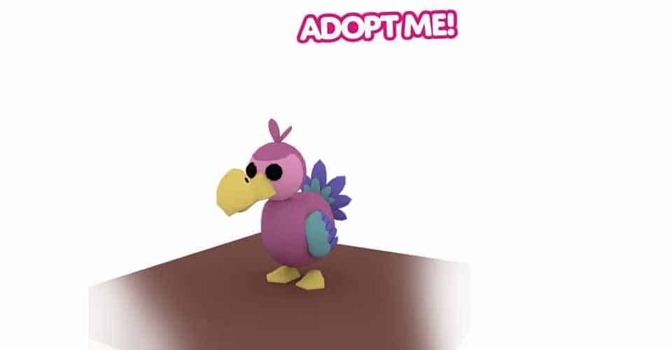 Adopt Me Dodo Value