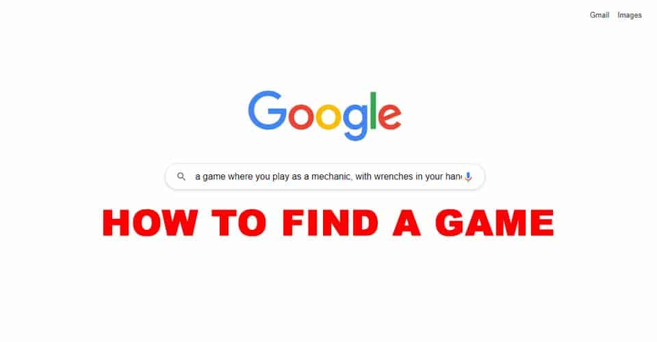 How To Find A Game That You Forgot The Name Of (6 WAYS)