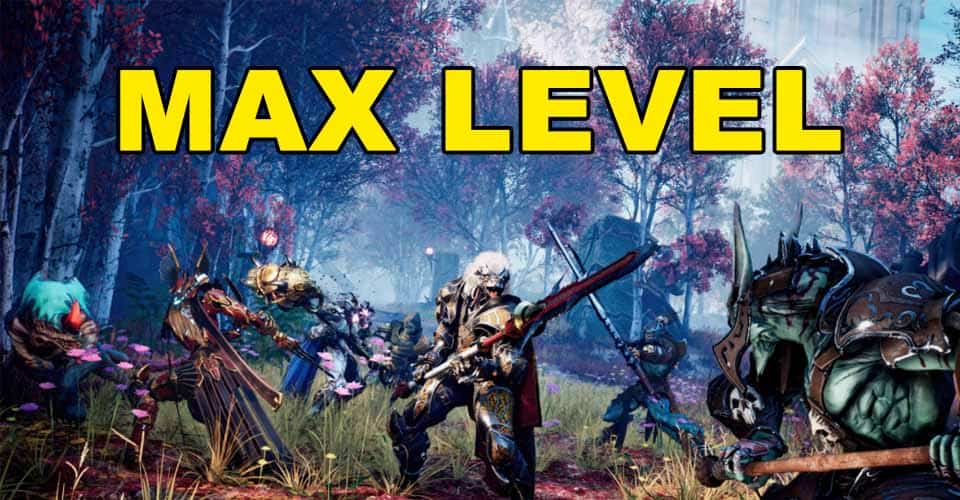What is the Max Level Cap in Godfall?