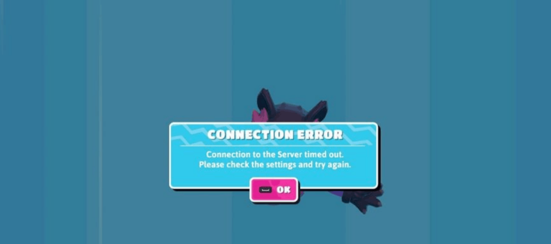how to fix connection error fall guys